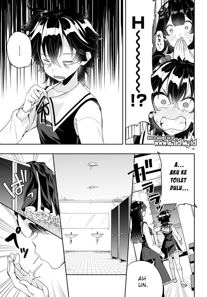 Hikaru to Hikaru Chapter 02 Gambar 20