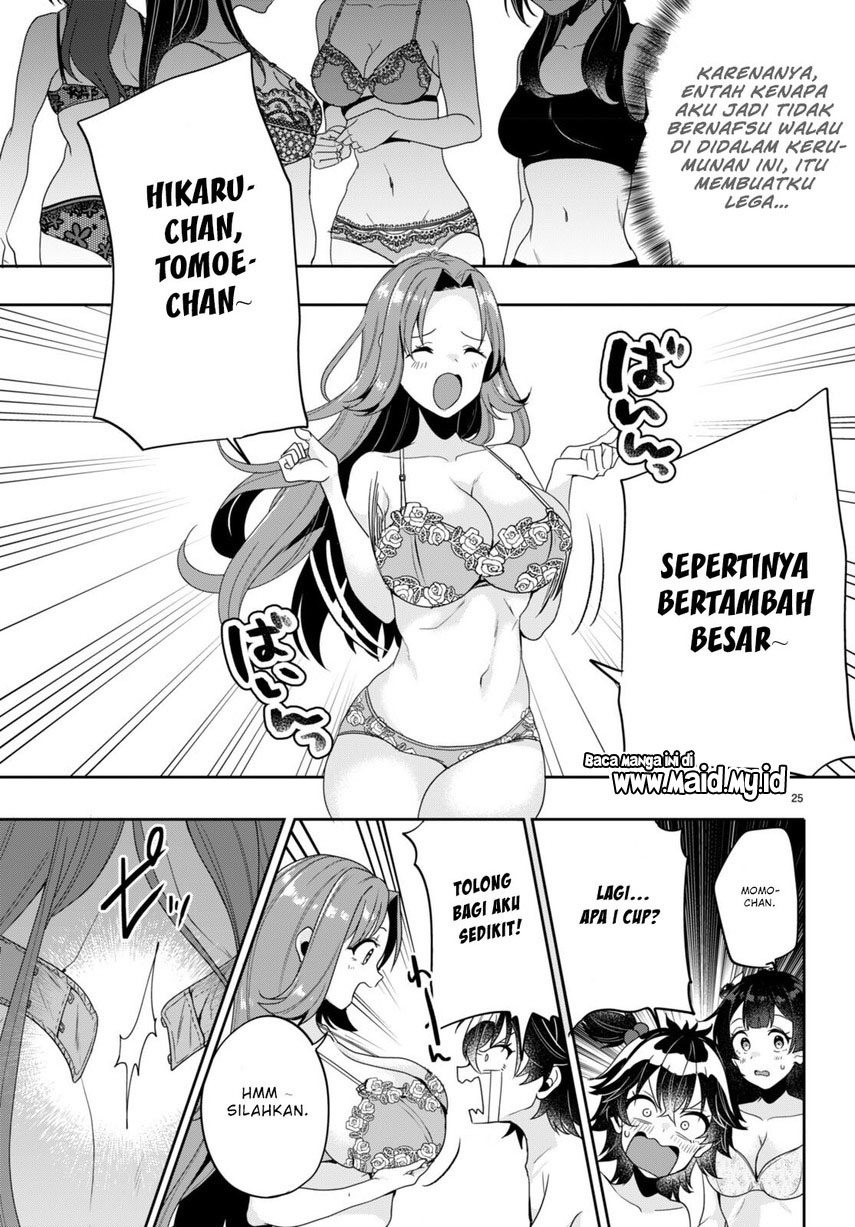 Hikaru to Hikaru Chapter 02 Gambar 26
