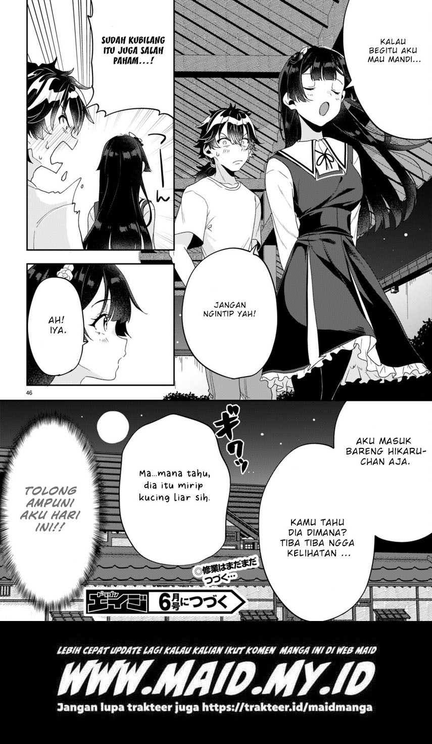 Hikaru to Hikaru Chapter 02 Gambar 47