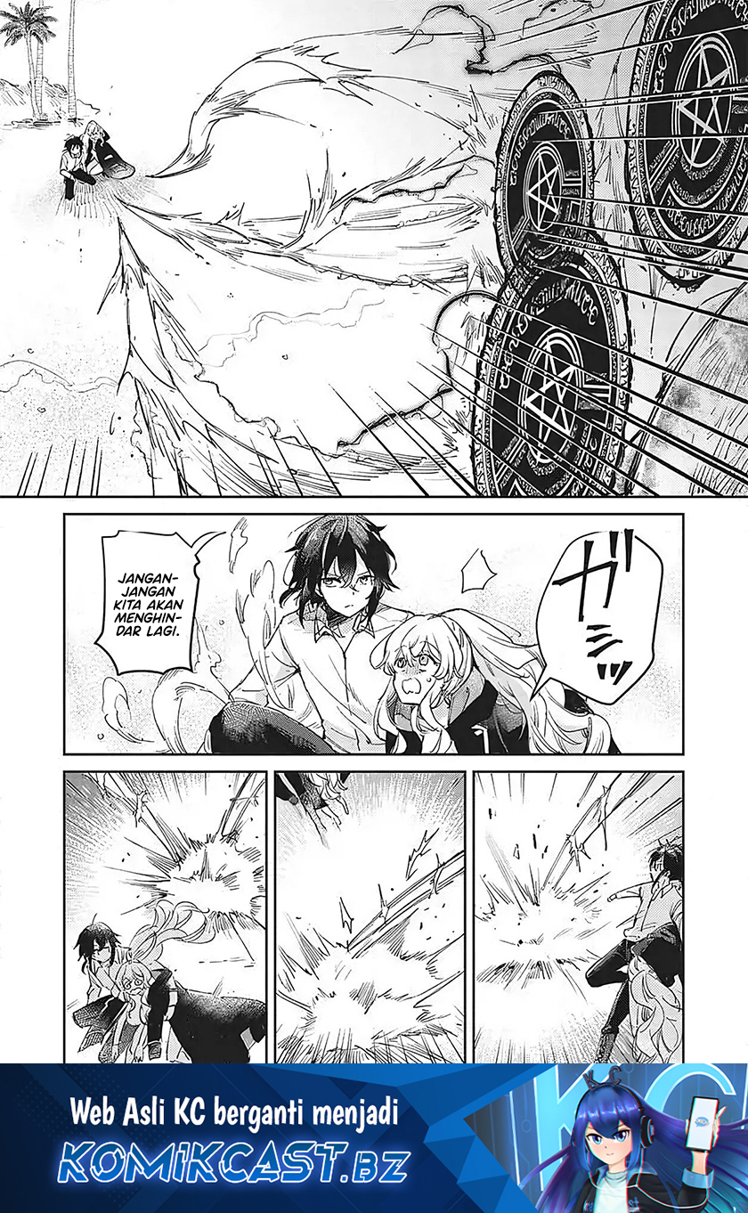 Hikikomori no Ore ga Kawaii Guild Master ni Sewa wo Yakaremakuttatte Betsu ni Ii darou? Chapter 08.2 Gambar 2