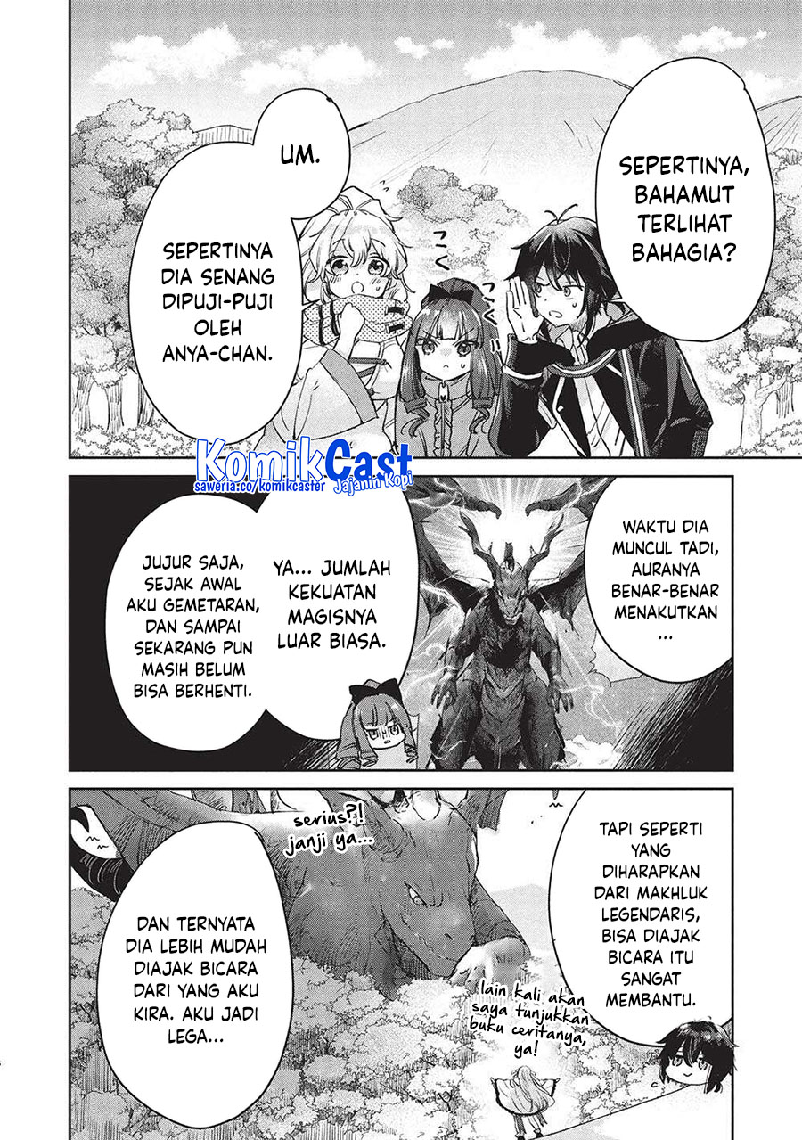 Hikikomori no Ore ga Kawaii Guild Master ni Sewa wo Yakaremakuttatte Betsu ni Ii darou? Chapter 14 Gambar 7