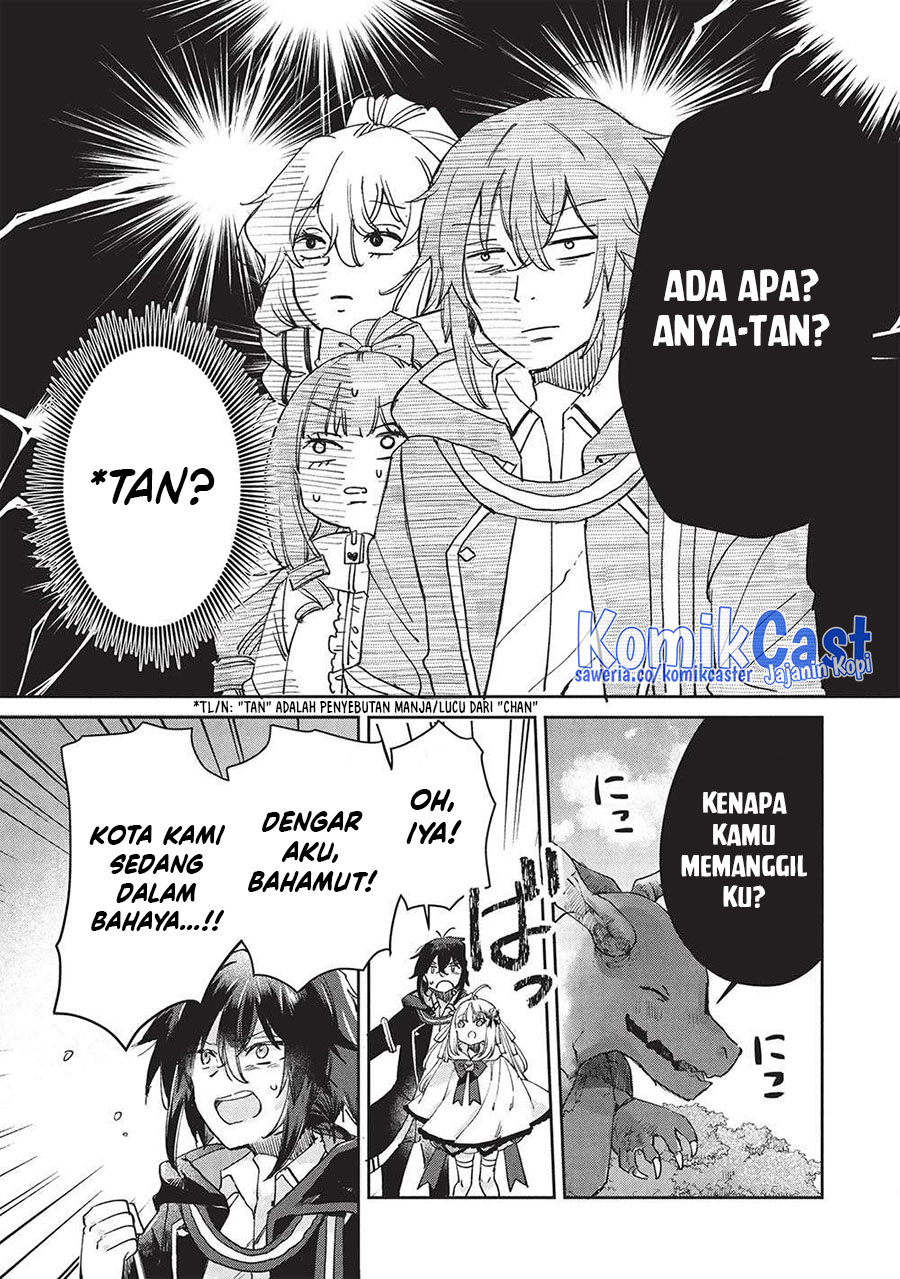 Hikikomori no Ore ga Kawaii Guild Master ni Sewa wo Yakaremakuttatte Betsu ni Ii darou? Chapter 14 Gambar 8