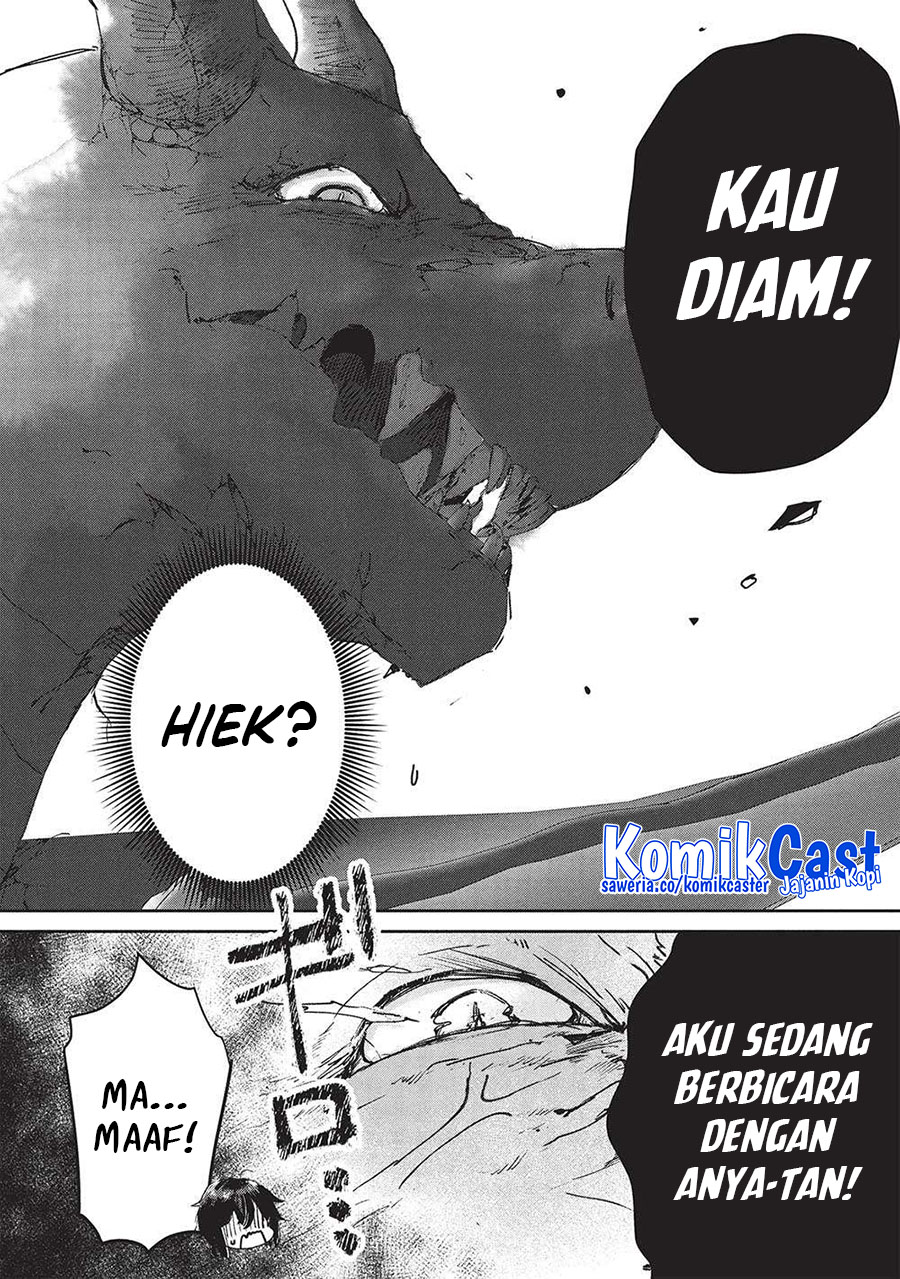 Hikikomori no Ore ga Kawaii Guild Master ni Sewa wo Yakaremakuttatte Betsu ni Ii darou? Chapter 14 Gambar 9