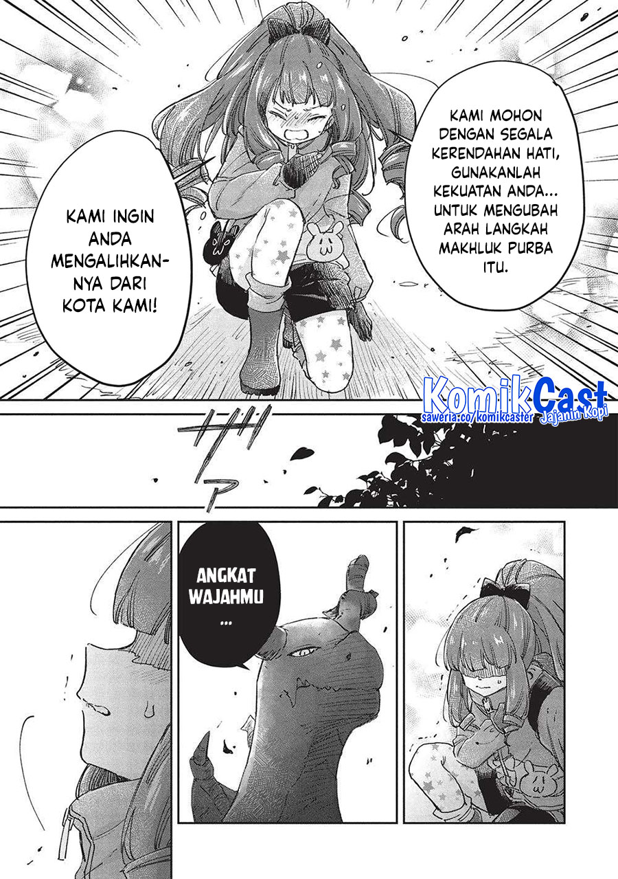 Hikikomori no Ore ga Kawaii Guild Master ni Sewa wo Yakaremakuttatte Betsu ni Ii darou? Chapter 14 Gambar 12