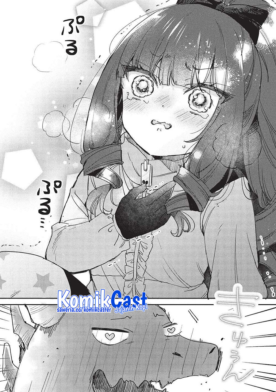 Hikikomori no Ore ga Kawaii Guild Master ni Sewa wo Yakaremakuttatte Betsu ni Ii darou? Chapter 14 Gambar 13