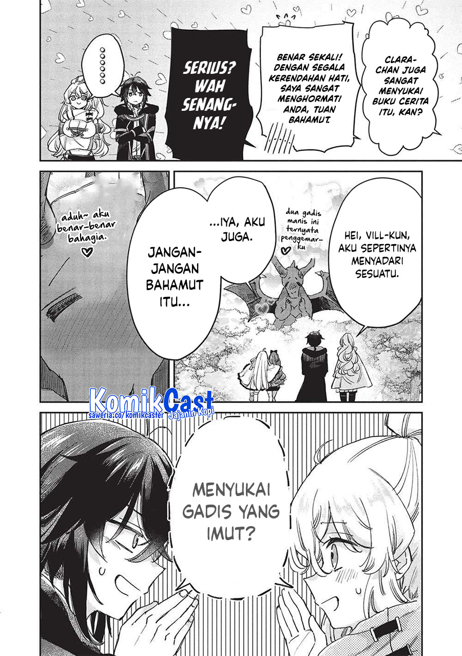 Hikikomori no Ore ga Kawaii Guild Master ni Sewa wo Yakaremakuttatte Betsu ni Ii darou? Chapter 14 Gambar 15
