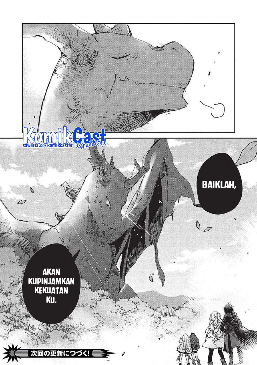 Hikikomori no Ore ga Kawaii Guild Master ni Sewa wo Yakaremakuttatte Betsu ni Ii darou? Chapter 14 Gambar 16