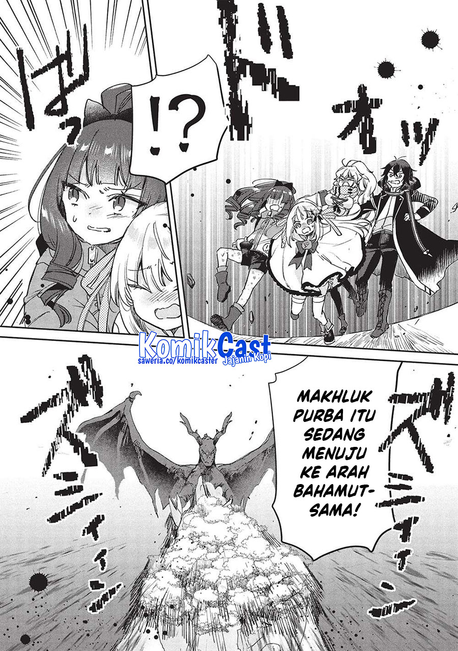 Hikikomori no Ore ga Kawaii Guild Master ni Sewa wo Yakaremakuttatte Betsu ni Ii darou? Chapter 14 Gambar 21