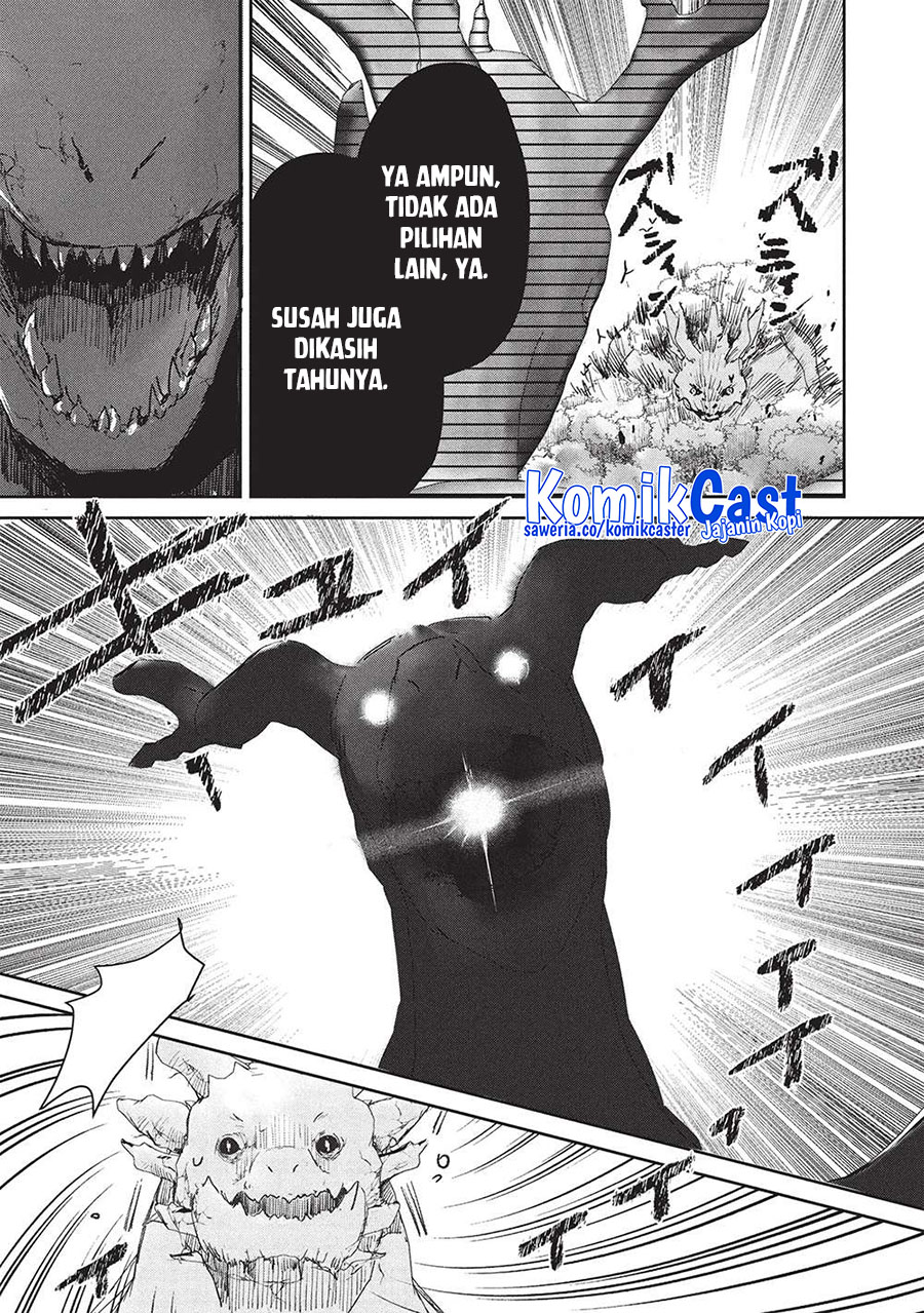 Hikikomori no Ore ga Kawaii Guild Master ni Sewa wo Yakaremakuttatte Betsu ni Ii darou? Chapter 14 Gambar 22