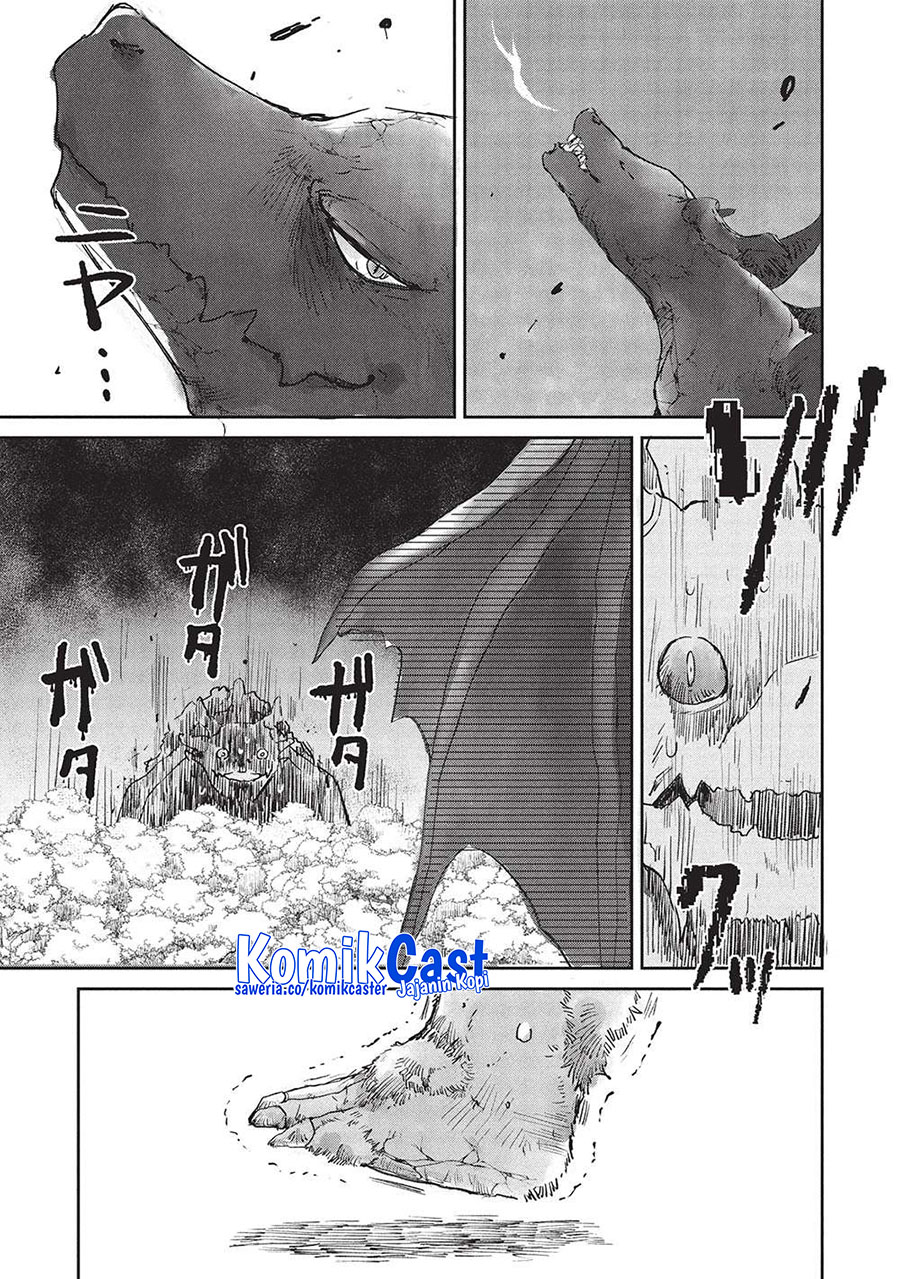 Hikikomori no Ore ga Kawaii Guild Master ni Sewa wo Yakaremakuttatte Betsu ni Ii darou? Chapter 14 Gambar 25