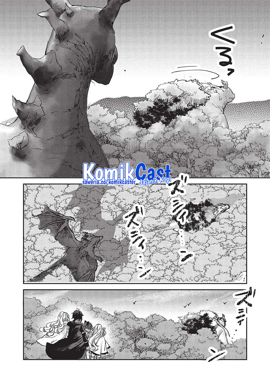 Hikikomori no Ore ga Kawaii Guild Master ni Sewa wo Yakaremakuttatte Betsu ni Ii darou? Chapter 14 Gambar 26