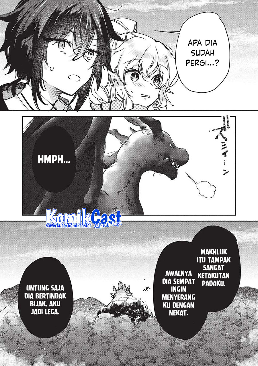 Hikikomori no Ore ga Kawaii Guild Master ni Sewa wo Yakaremakuttatte Betsu ni Ii darou? Chapter 14 Gambar 27