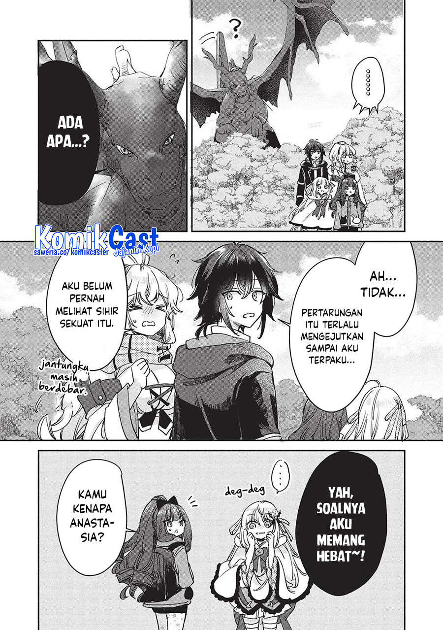 Hikikomori no Ore ga Kawaii Guild Master ni Sewa wo Yakaremakuttatte Betsu ni Ii darou? Chapter 14 Gambar 28