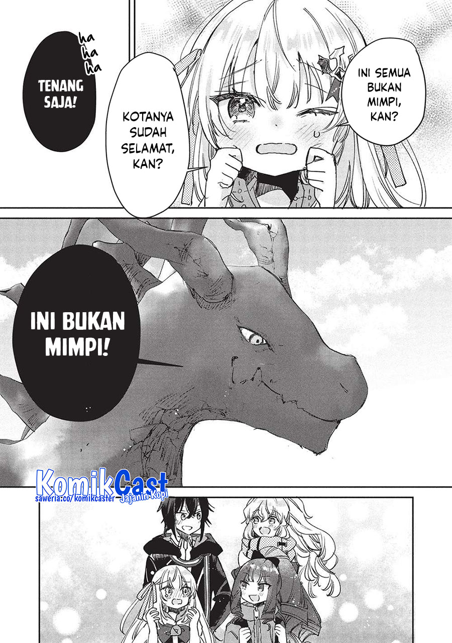 Hikikomori no Ore ga Kawaii Guild Master ni Sewa wo Yakaremakuttatte Betsu ni Ii darou? Chapter 14 Gambar 29