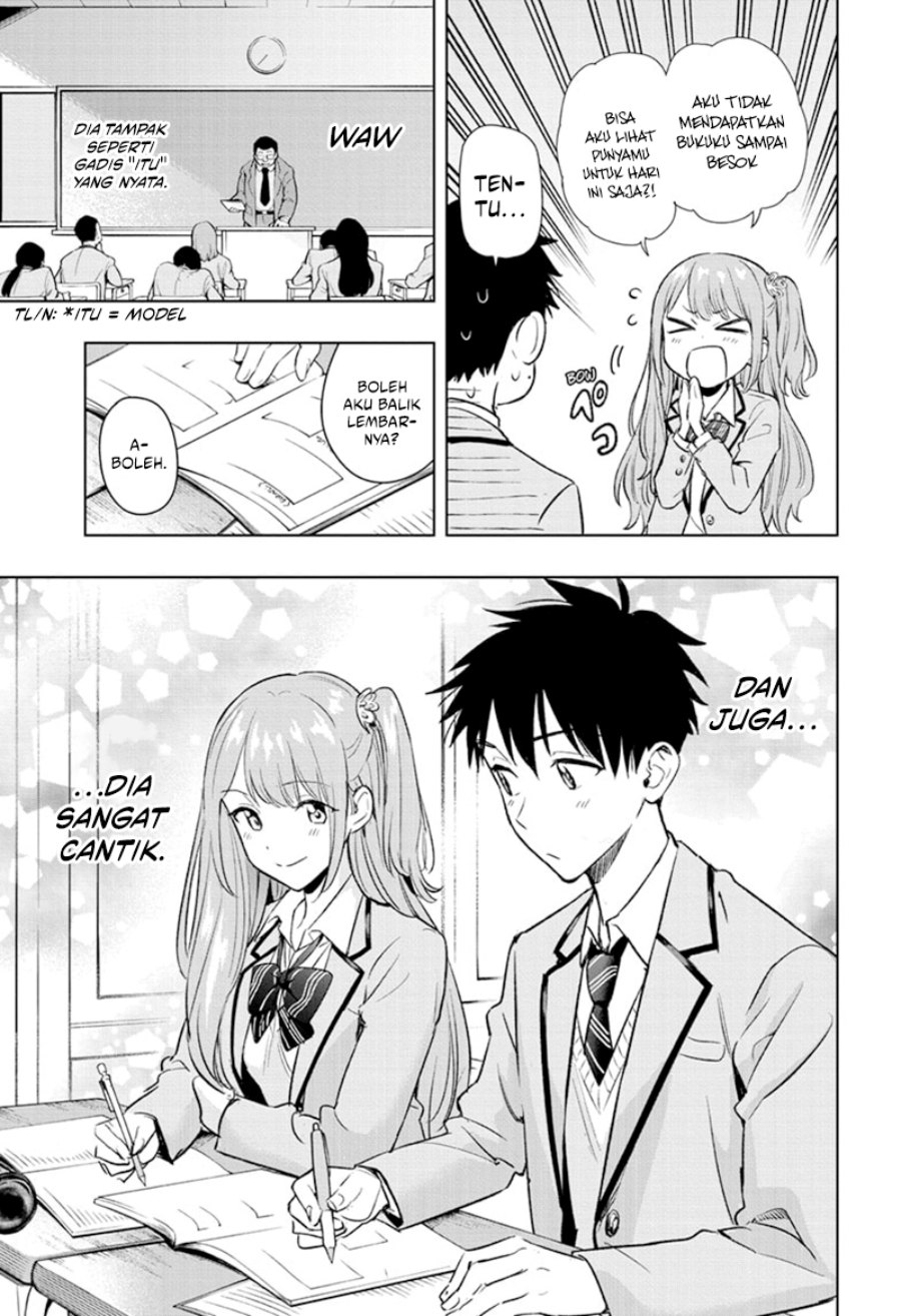Hima-Ten! Chapter 01 Gambar 26