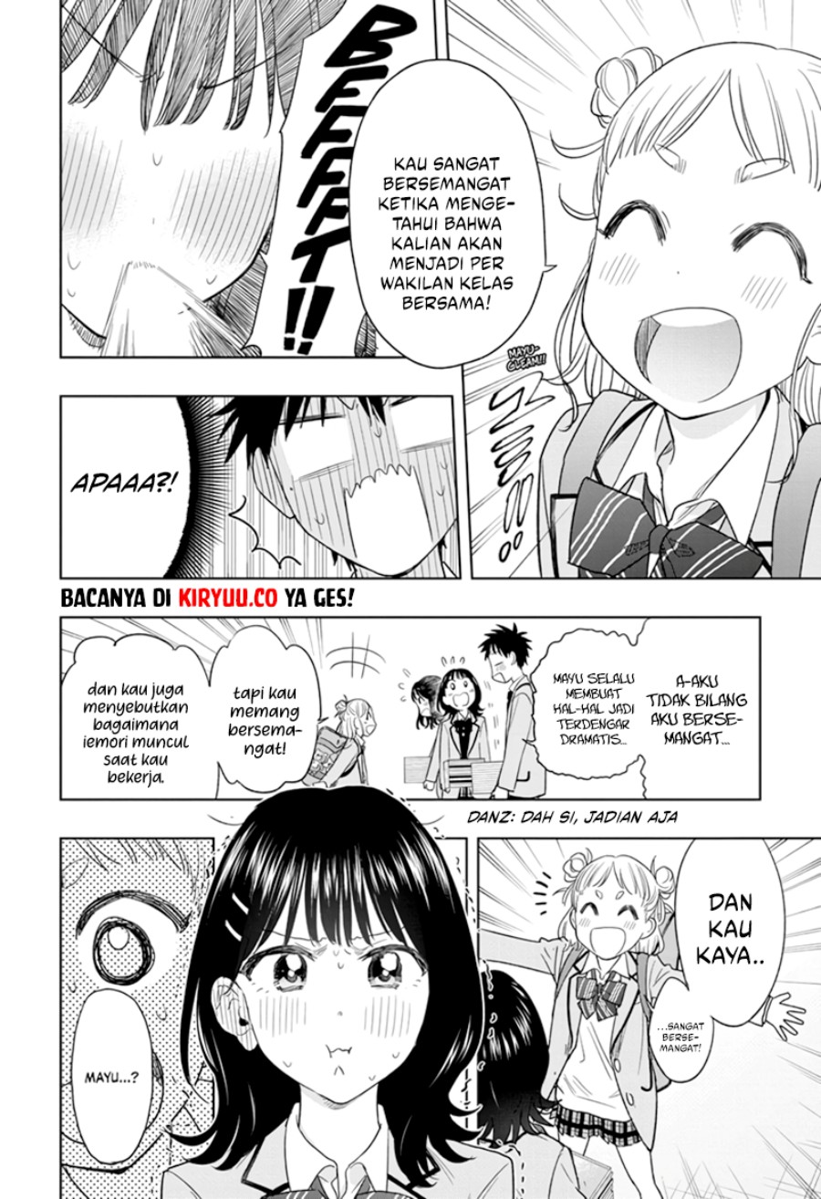 Hima-Ten! Chapter 07 Gambar 5