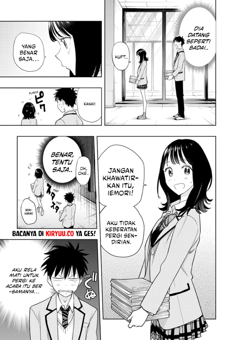 Hima-Ten! Chapter 07 Gambar 8