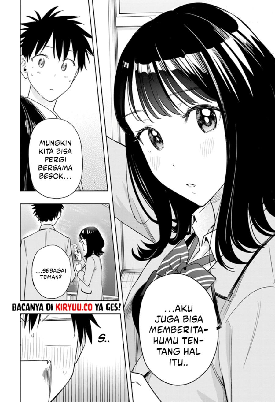 Hima-Ten! Chapter 07 Gambar 15