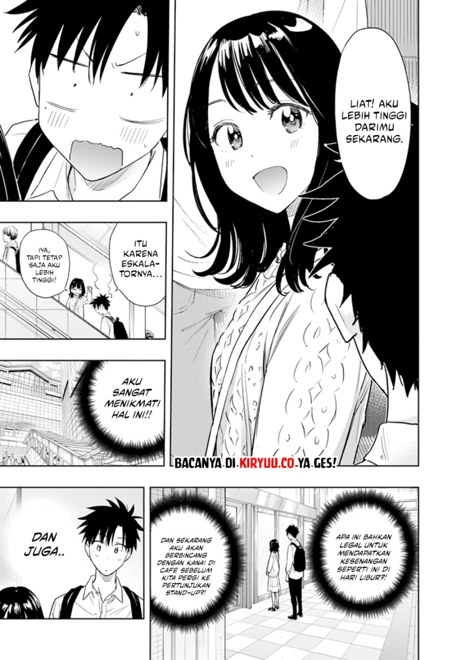 Hima-Ten! Chapter 08 Gambar 8
