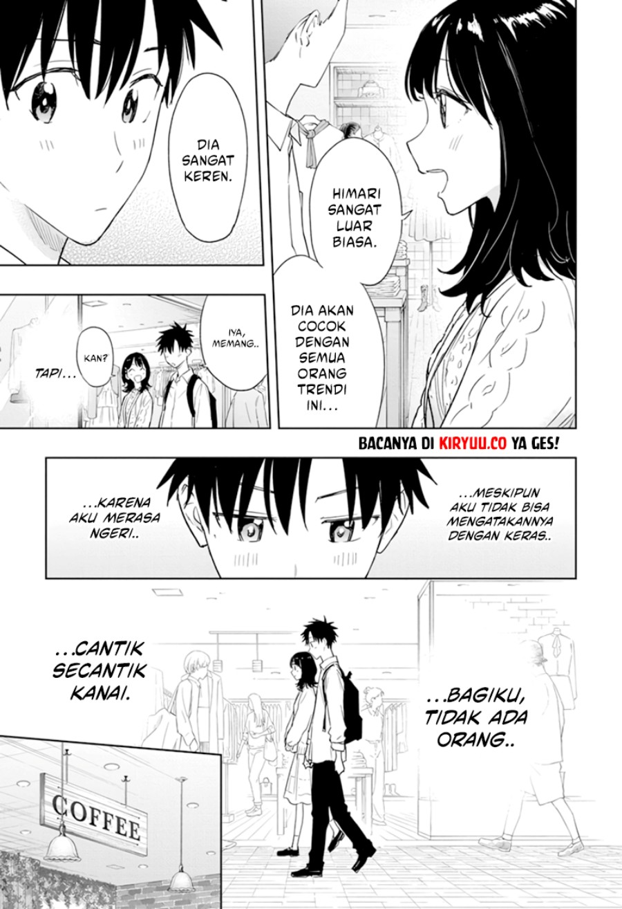 Hima-Ten! Chapter 08 Gambar 10