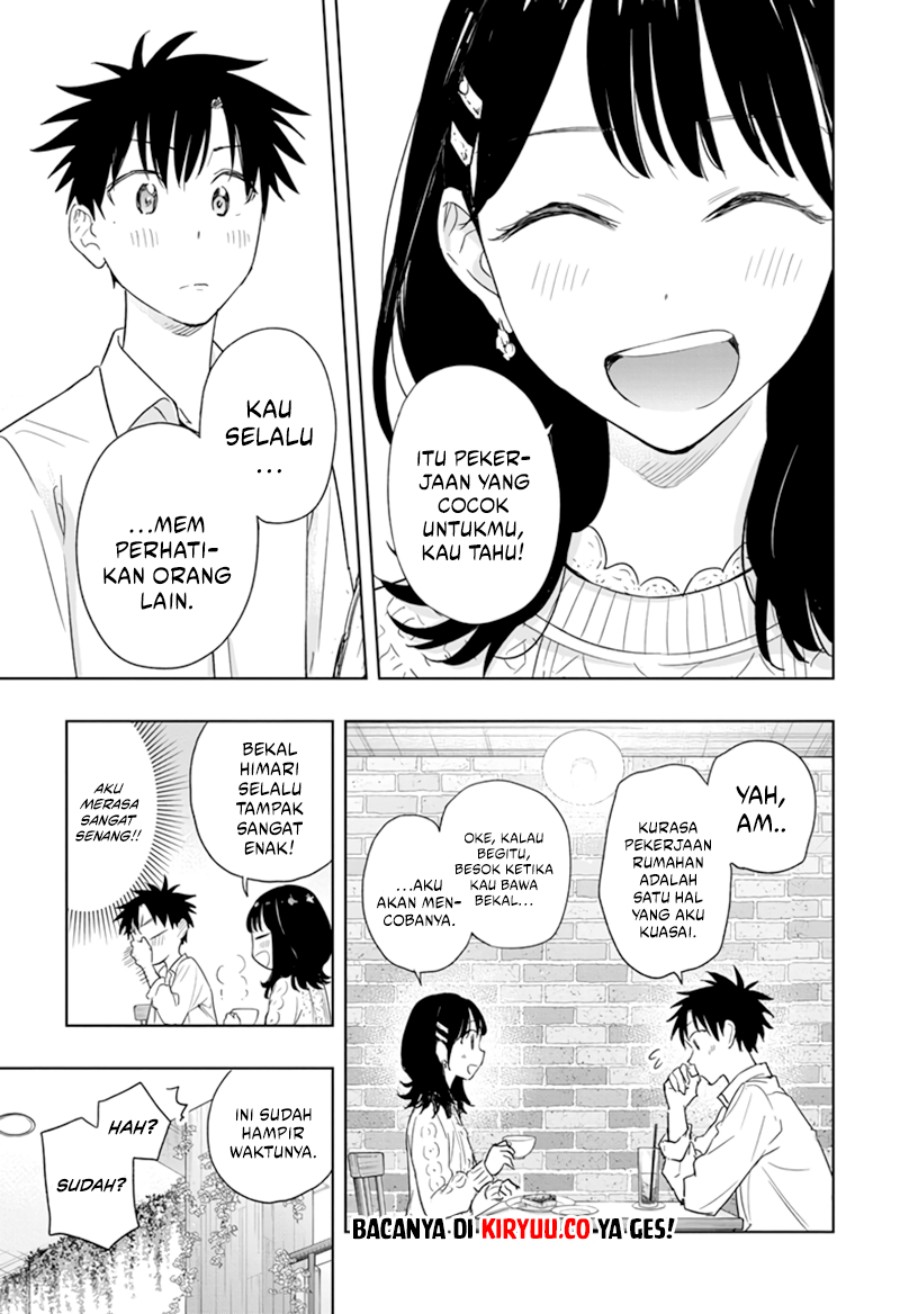 Hima-Ten! Chapter 08 Gambar 12