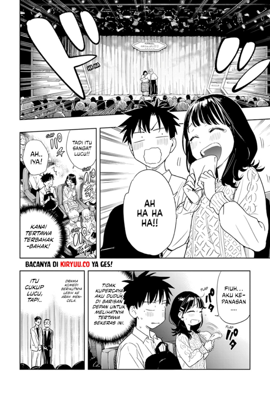 Hima-Ten! Chapter 08 Gambar 13