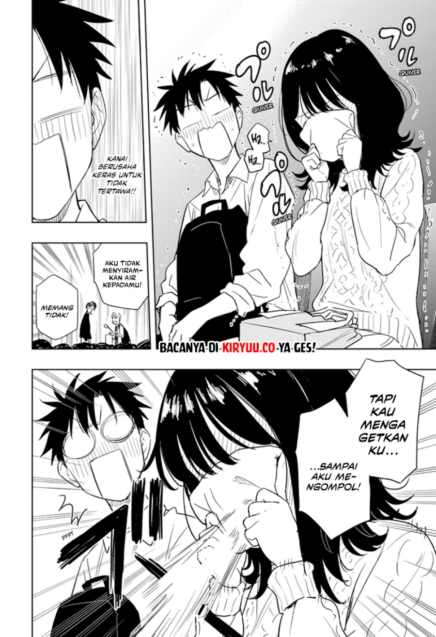 Hima-Ten! Chapter 08 Gambar 15
