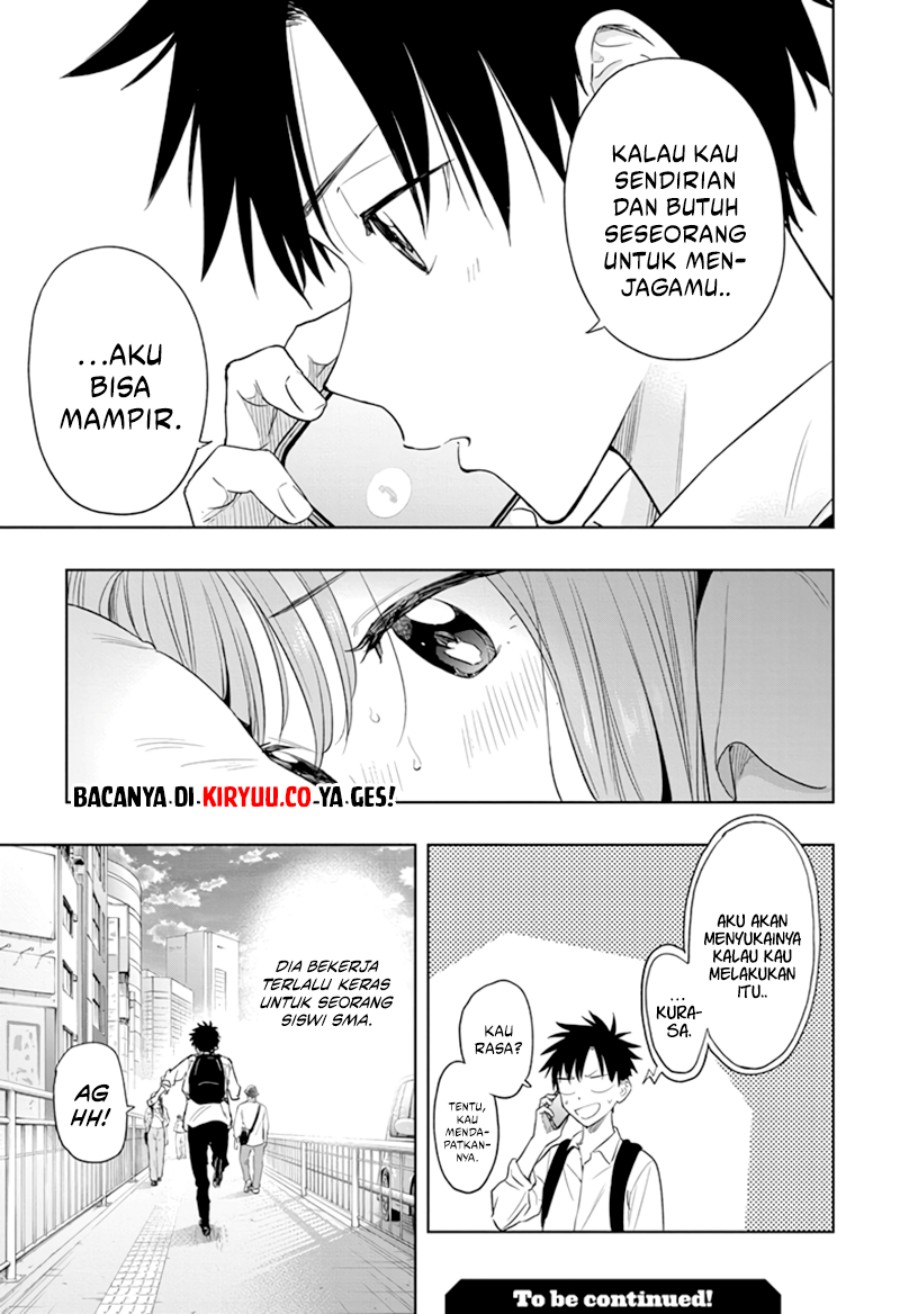 Hima-Ten! Chapter 08 Gambar 22