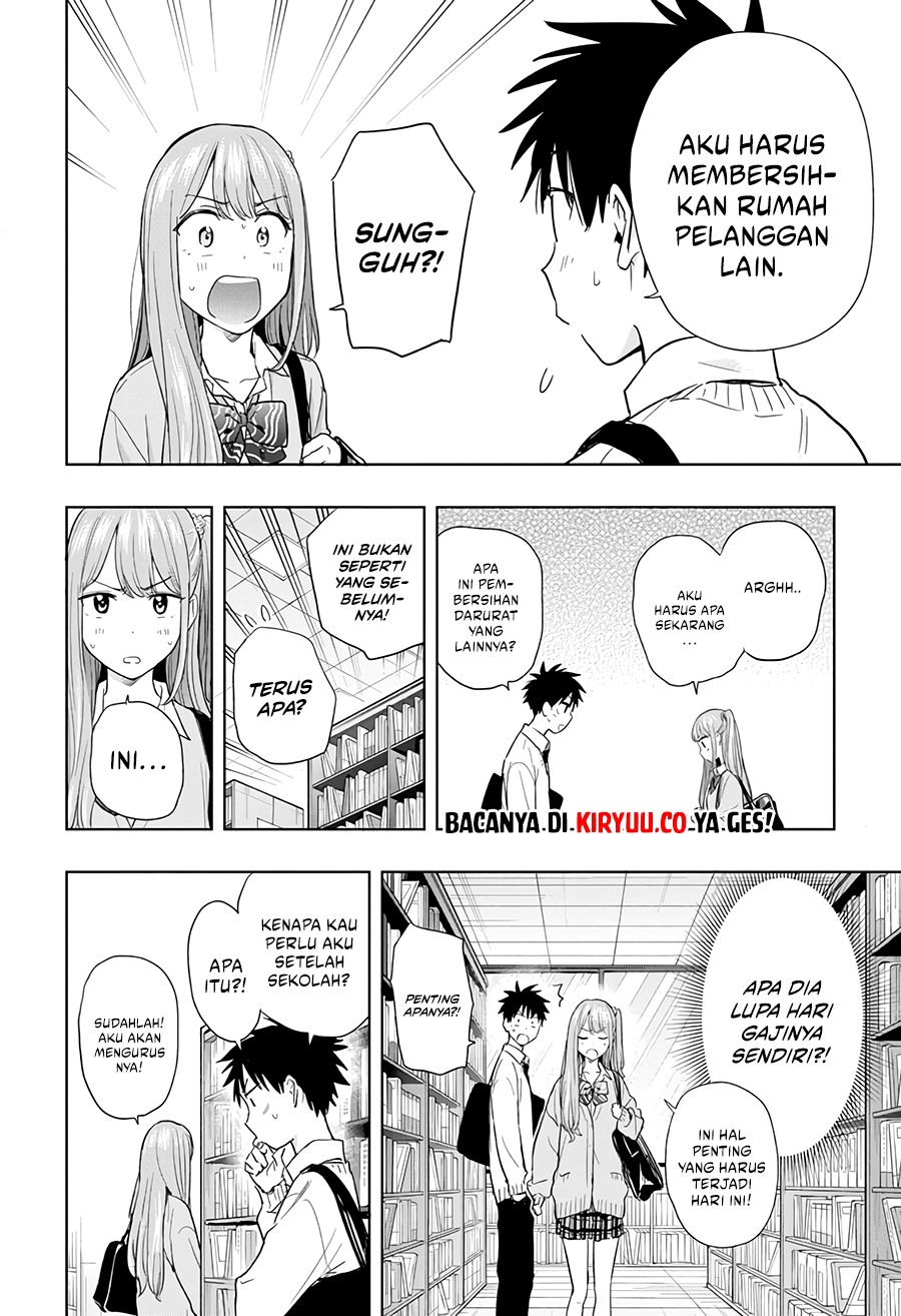 Hima-Ten! Chapter 10 Gambar 7