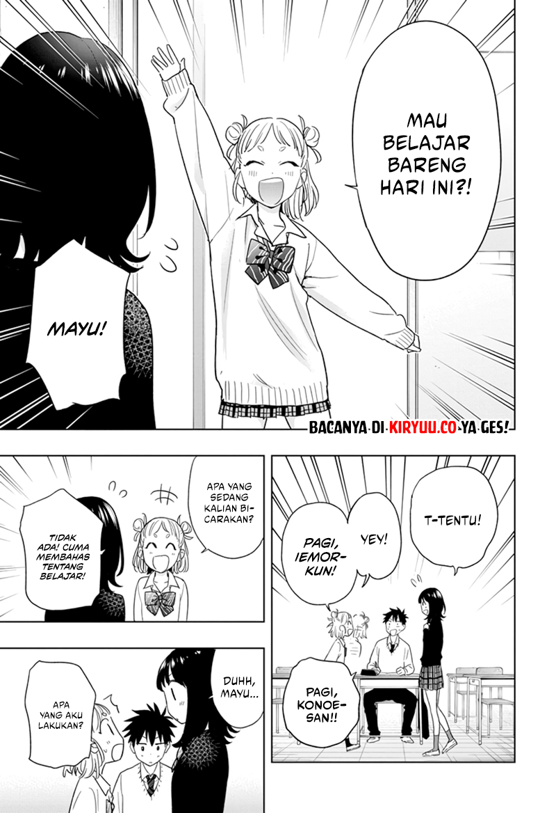 Hima-Ten! Chapter 13 Gambar 6