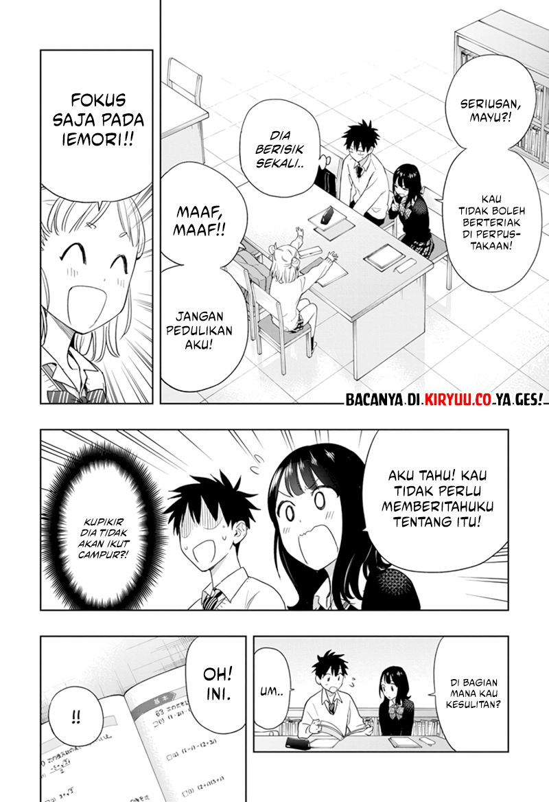 Hima-Ten! Chapter 13 Gambar 11