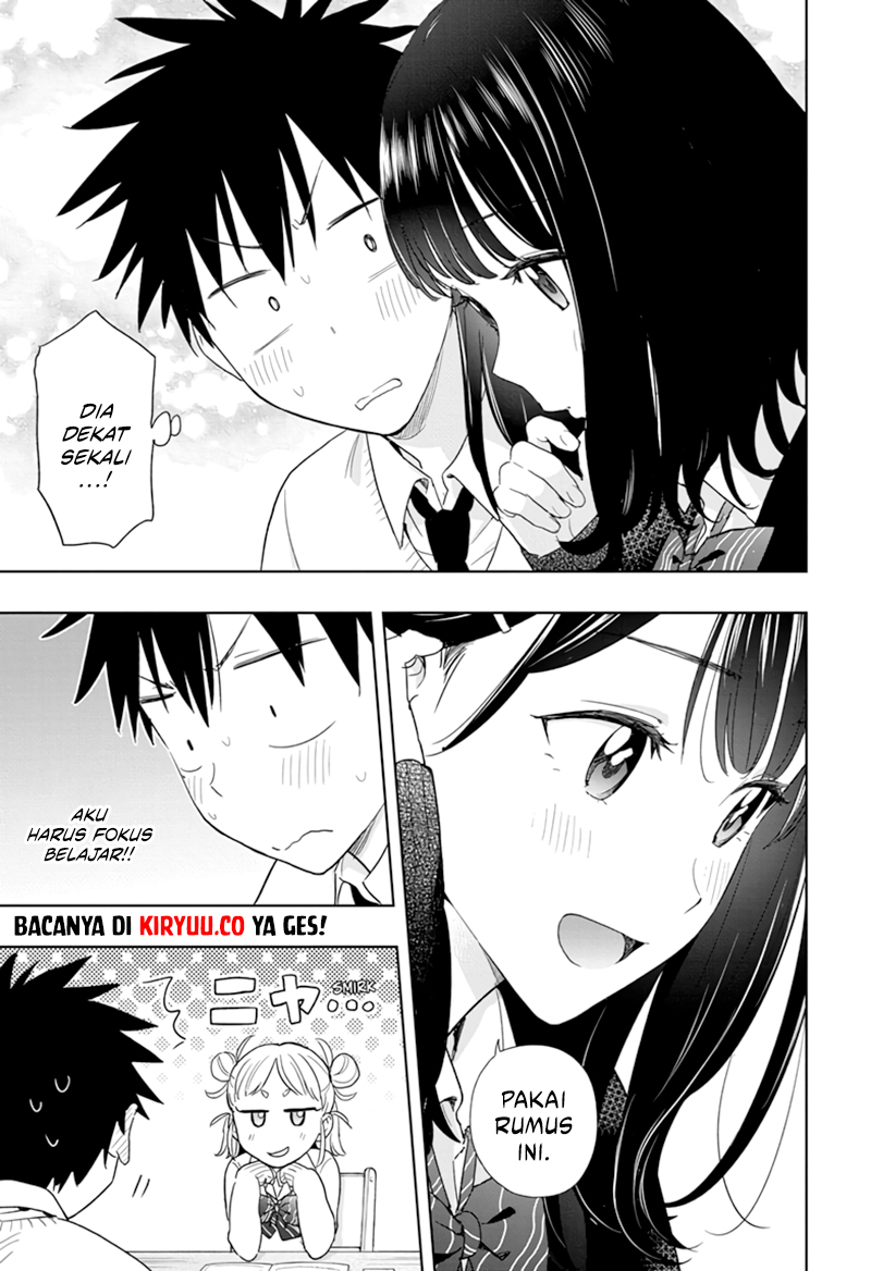 Hima-Ten! Chapter 13 Gambar 12