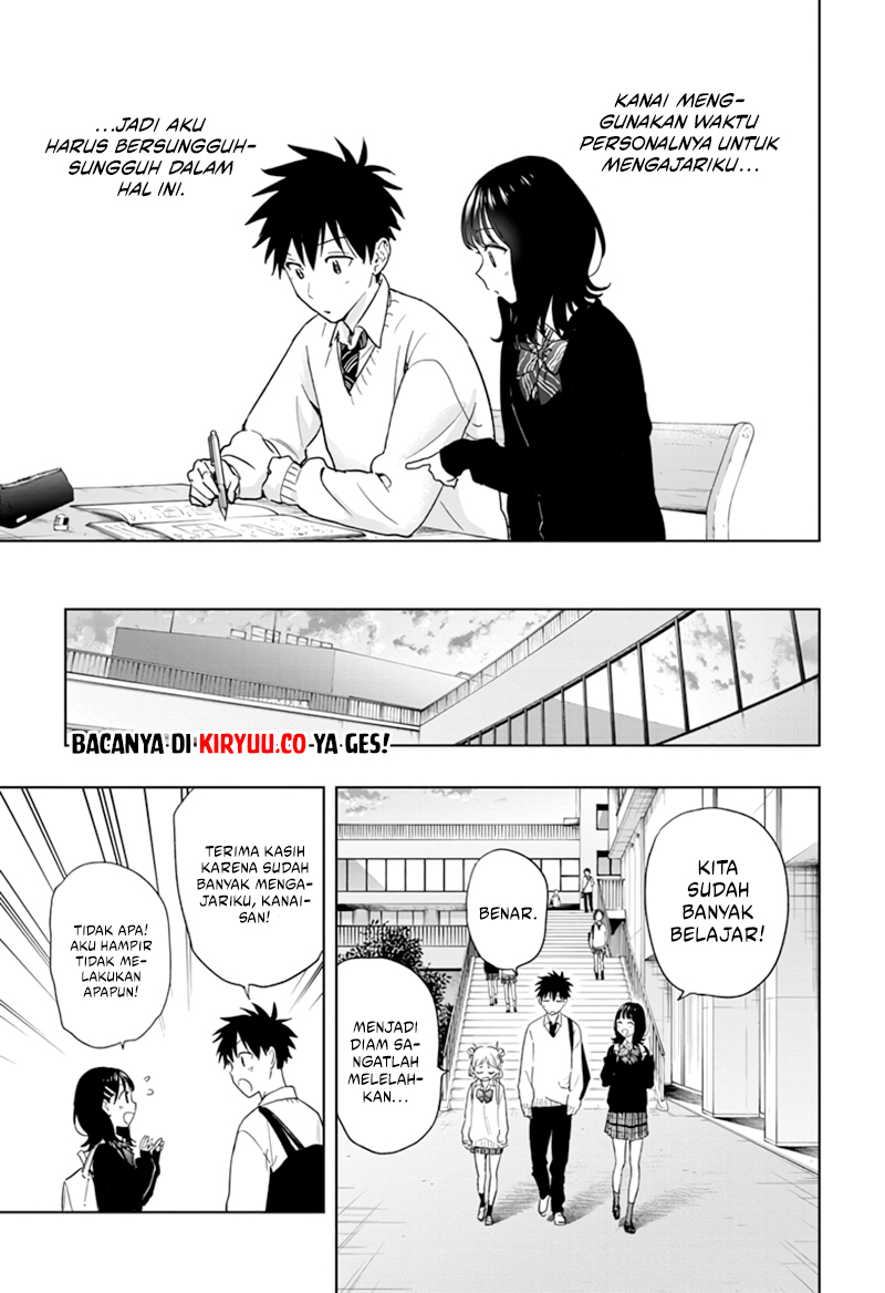 Hima-Ten! Chapter 13 Gambar 14