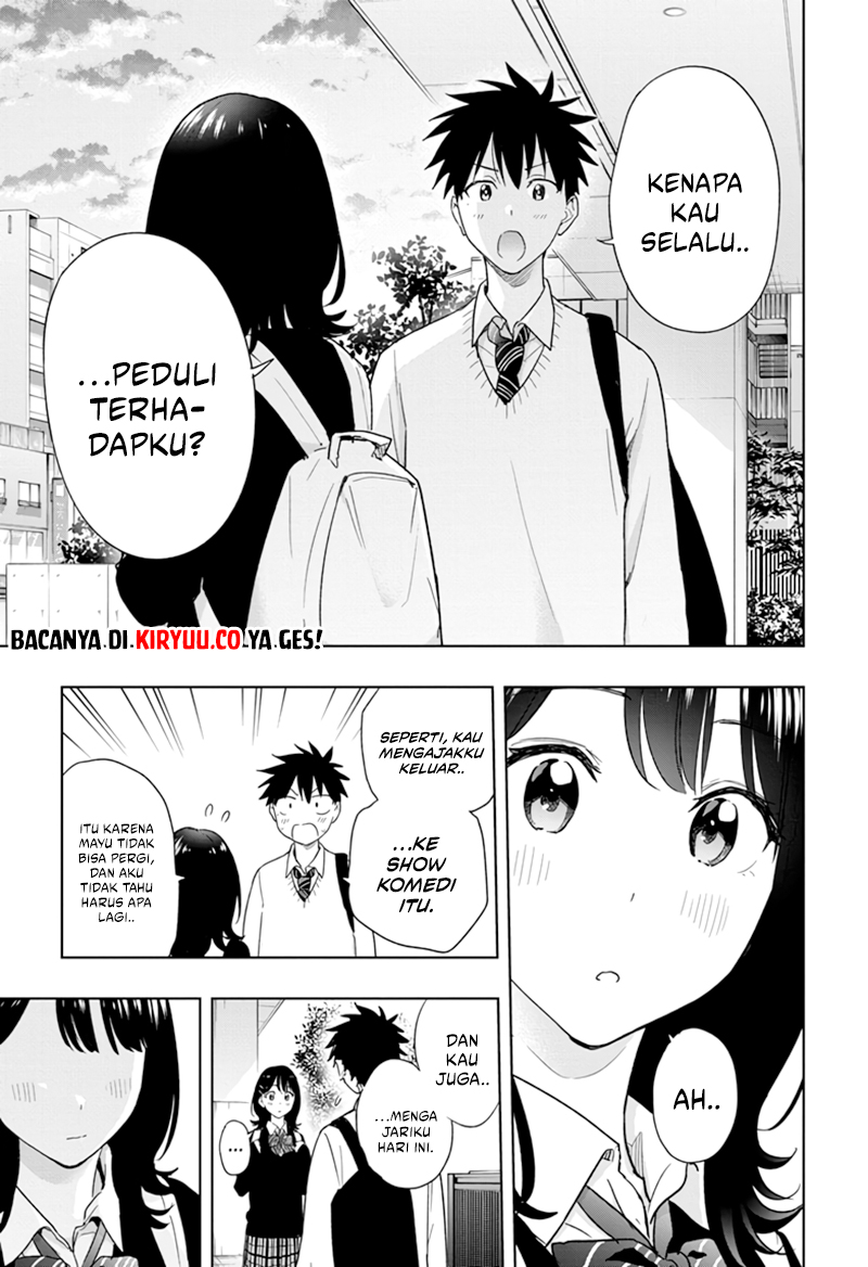 Hima-Ten! Chapter 13 Gambar 18