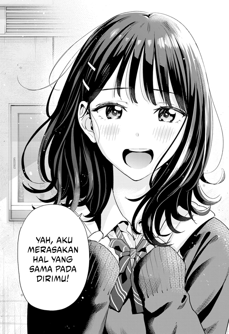 Hima-Ten! Chapter 13 Gambar 21