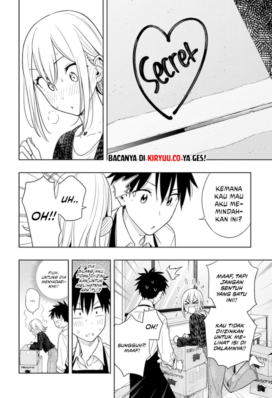 Hima-Ten! Chapter 17 Gambar 9