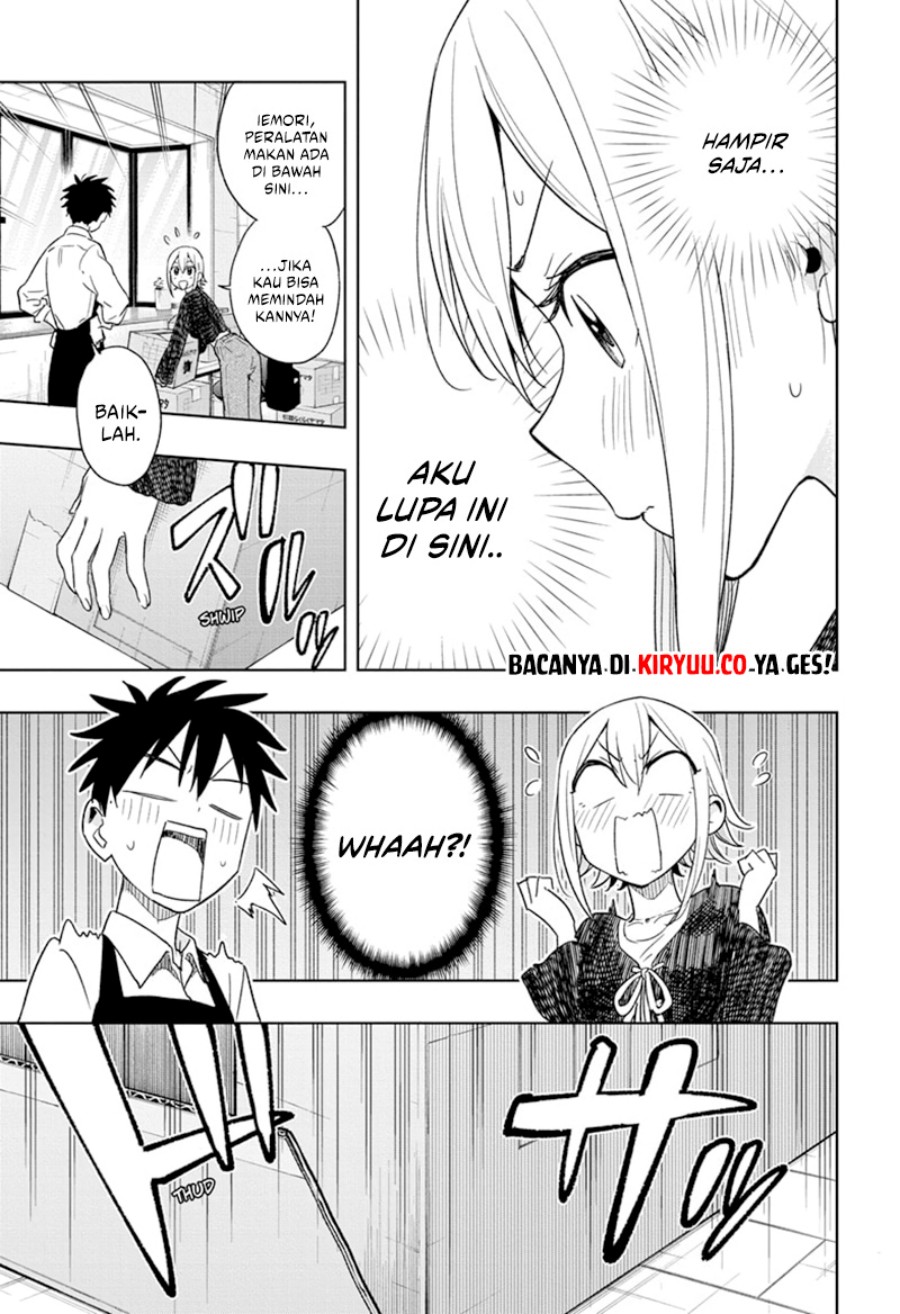 Hima-Ten! Chapter 17 Gambar 10