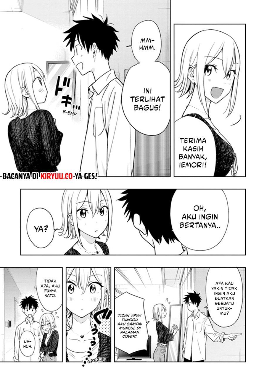 Hima-Ten! Chapter 17 Gambar 16