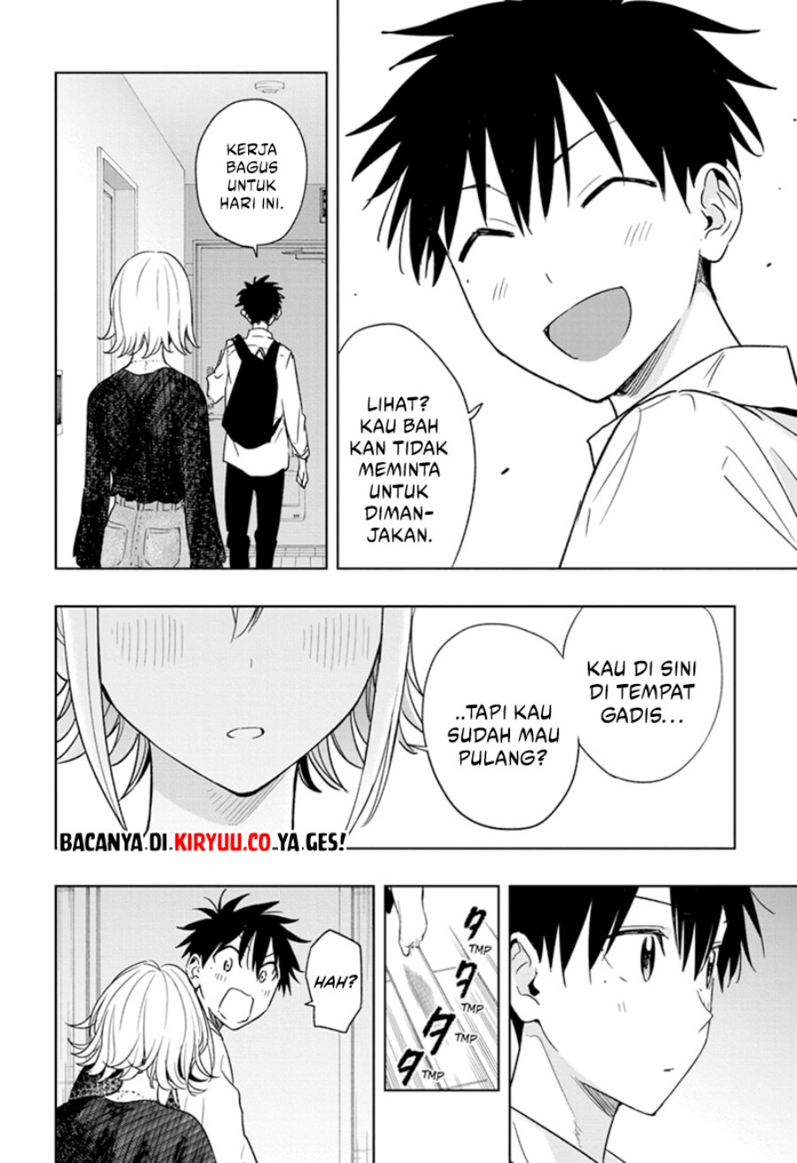 Hima-Ten! Chapter 17 Gambar 17