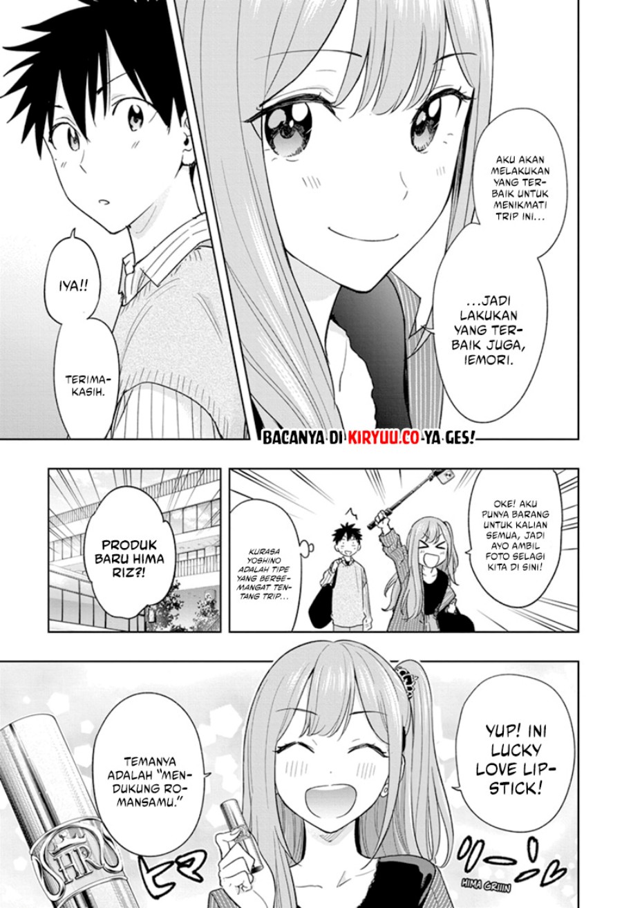 Hima-Ten! Chapter 19 Gambar 4