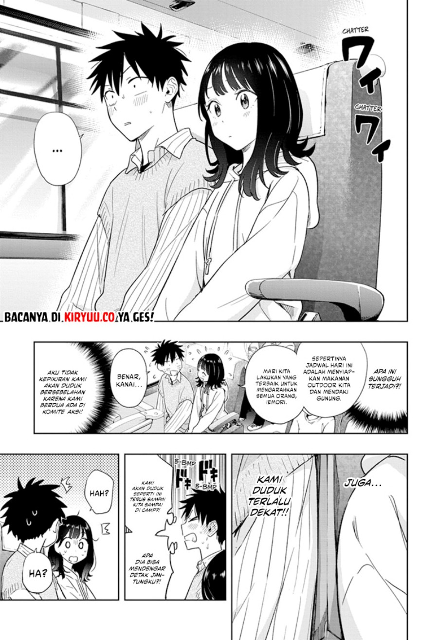 Hima-Ten! Chapter 19 Gambar 6