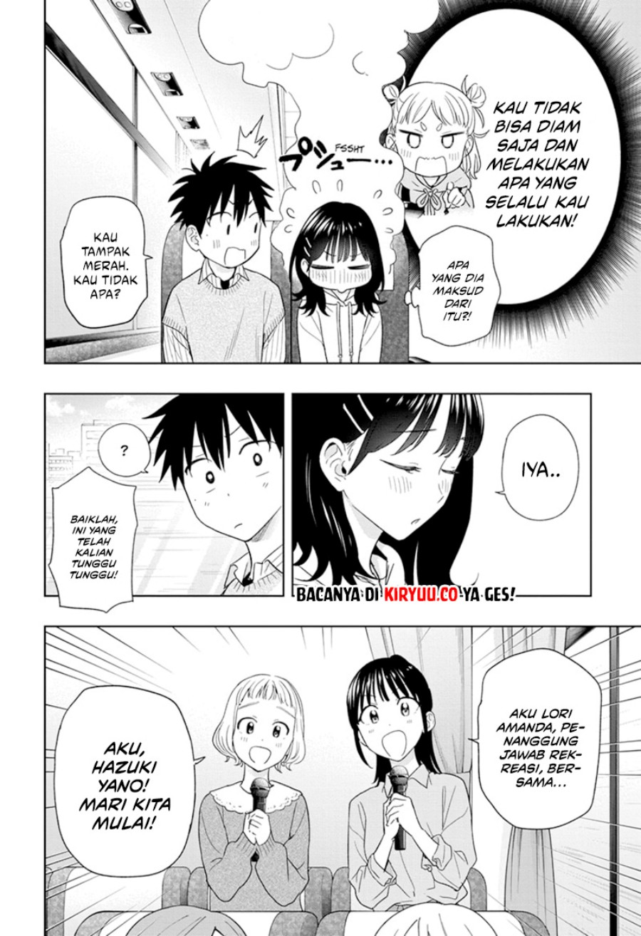 Hima-Ten! Chapter 19 Gambar 9
