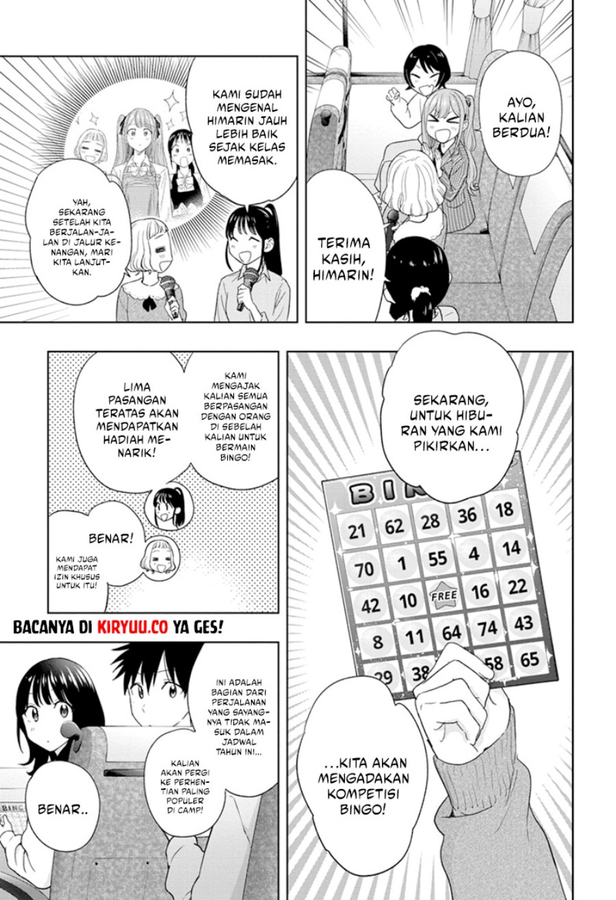 Hima-Ten! Chapter 19 Gambar 10