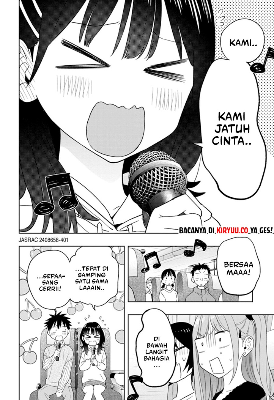 Hima-Ten! Chapter 19 Gambar 15
