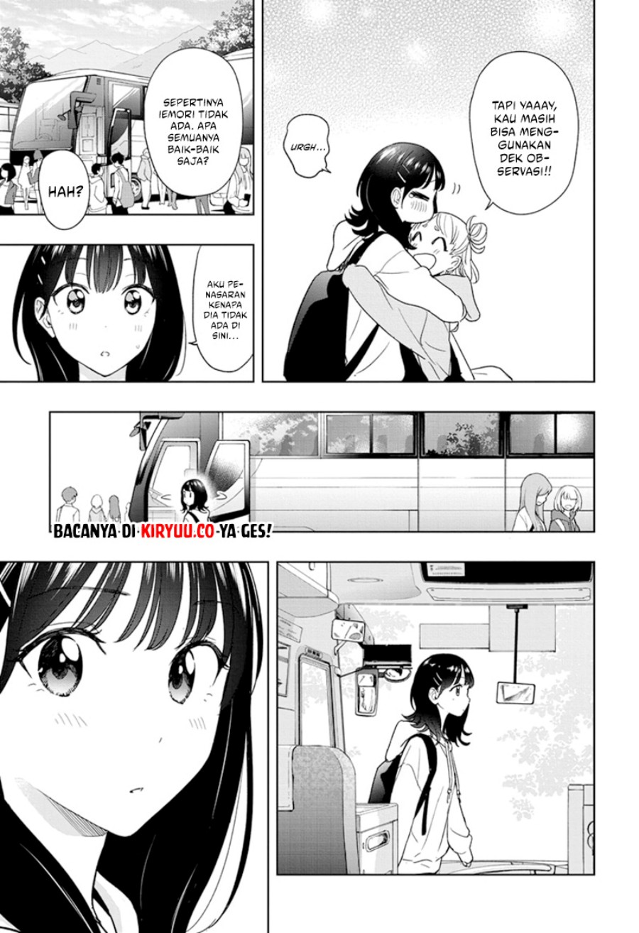 Hima-Ten! Chapter 19 Gambar 18