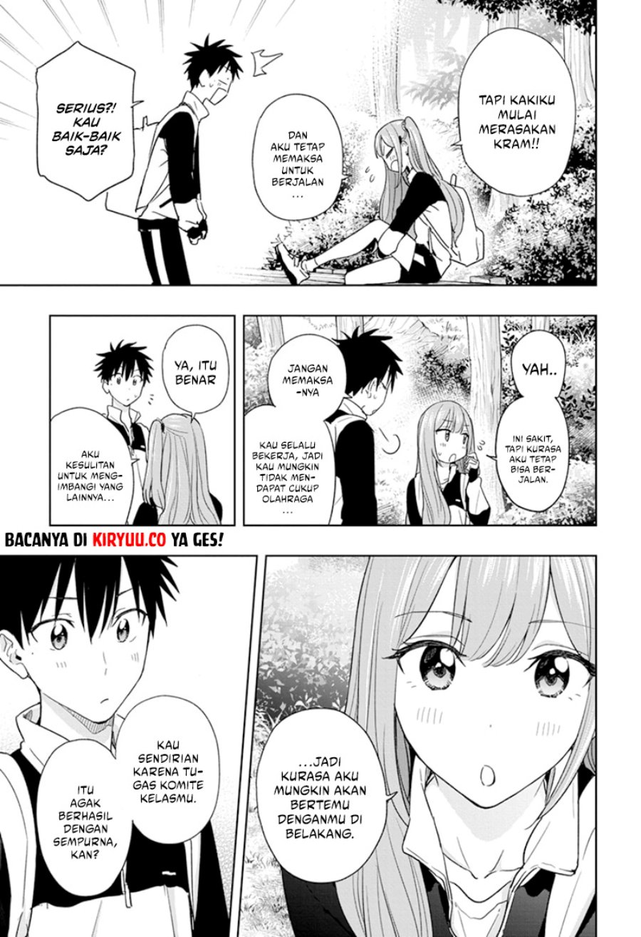 Hima-Ten! Chapter 20 Gambar 8