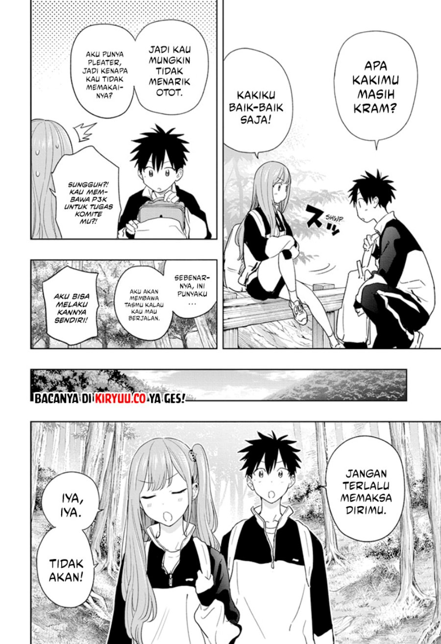 Hima-Ten! Chapter 20 Gambar 9