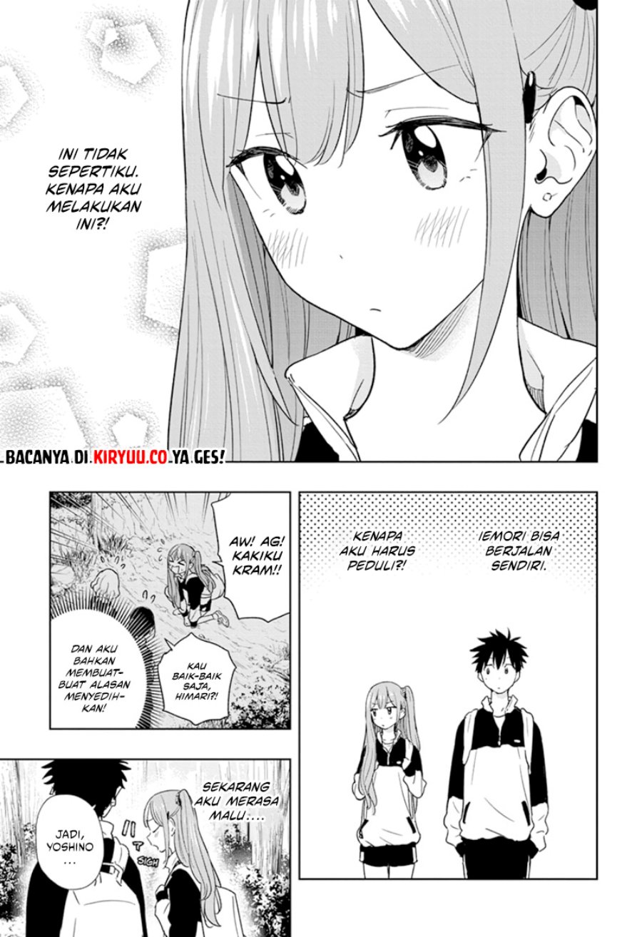 Hima-Ten! Chapter 20 Gambar 10