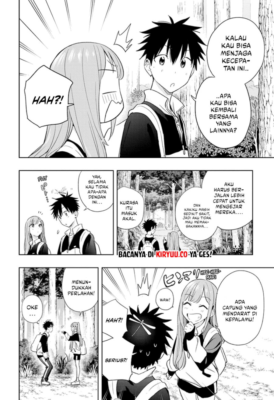 Hima-Ten! Chapter 20 Gambar 11