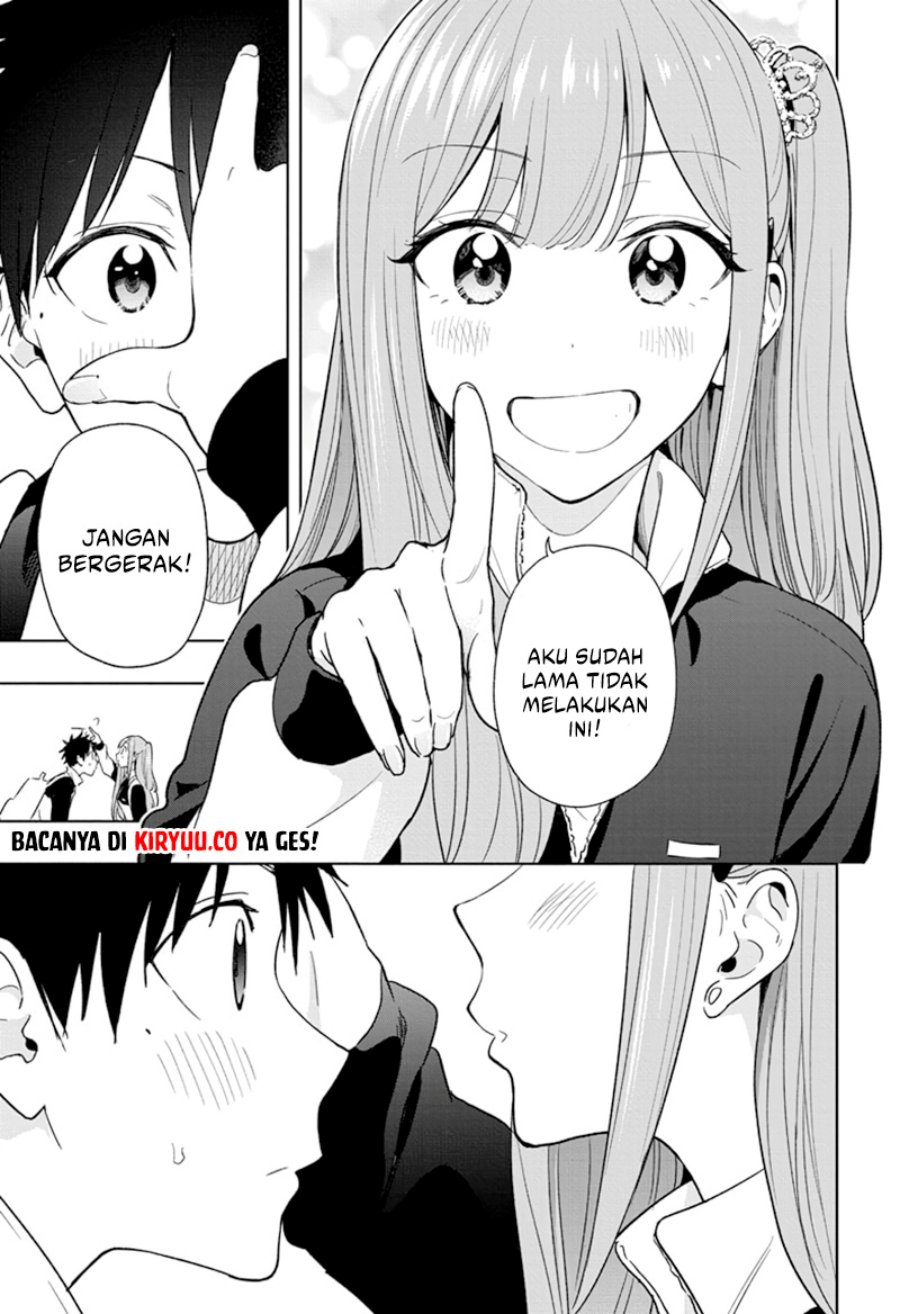 Hima-Ten! Chapter 20 Gambar 12